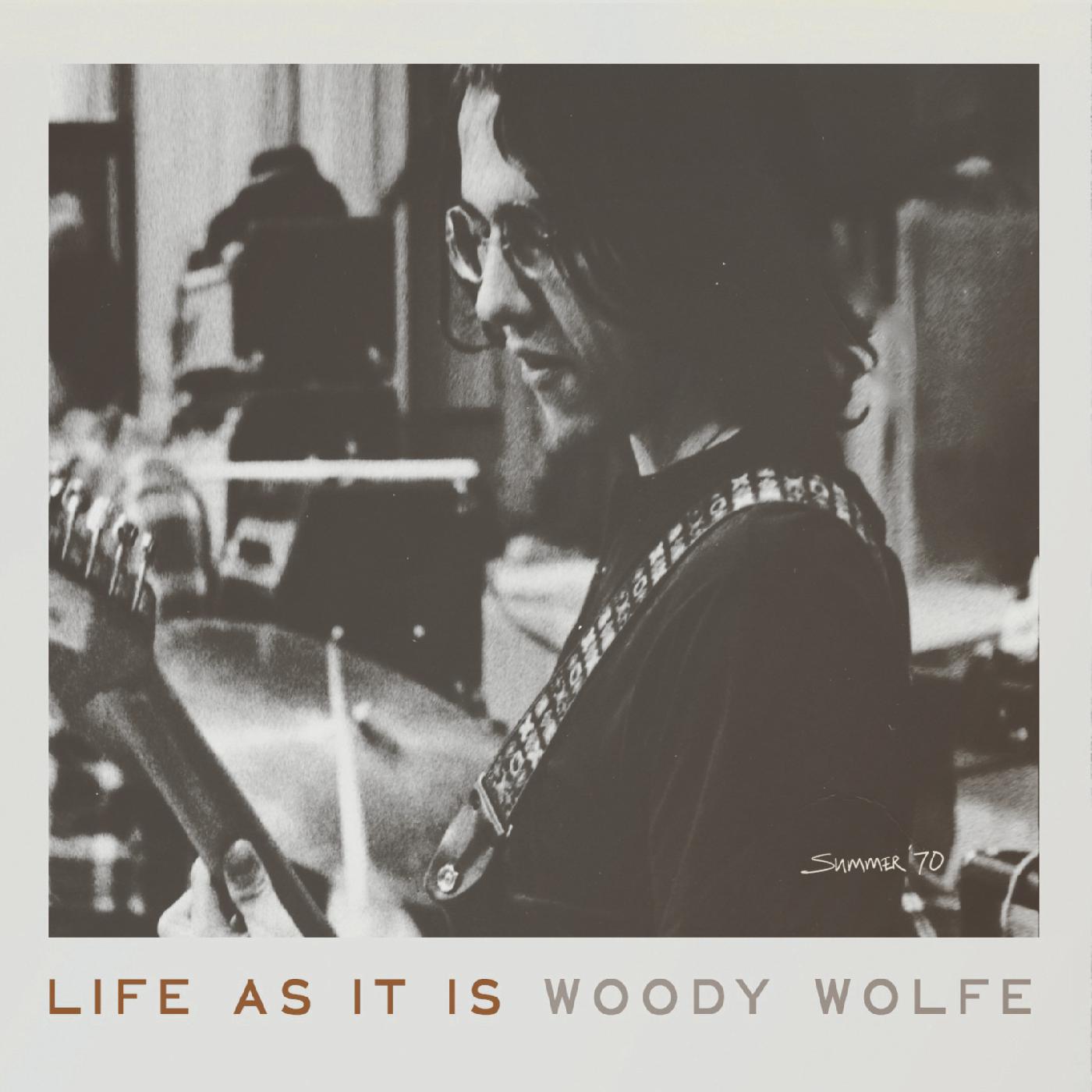 Woody Wolfe